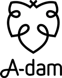 A-dam logo