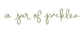 A Jar of Pickles promo code