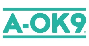 A-OK9 logo