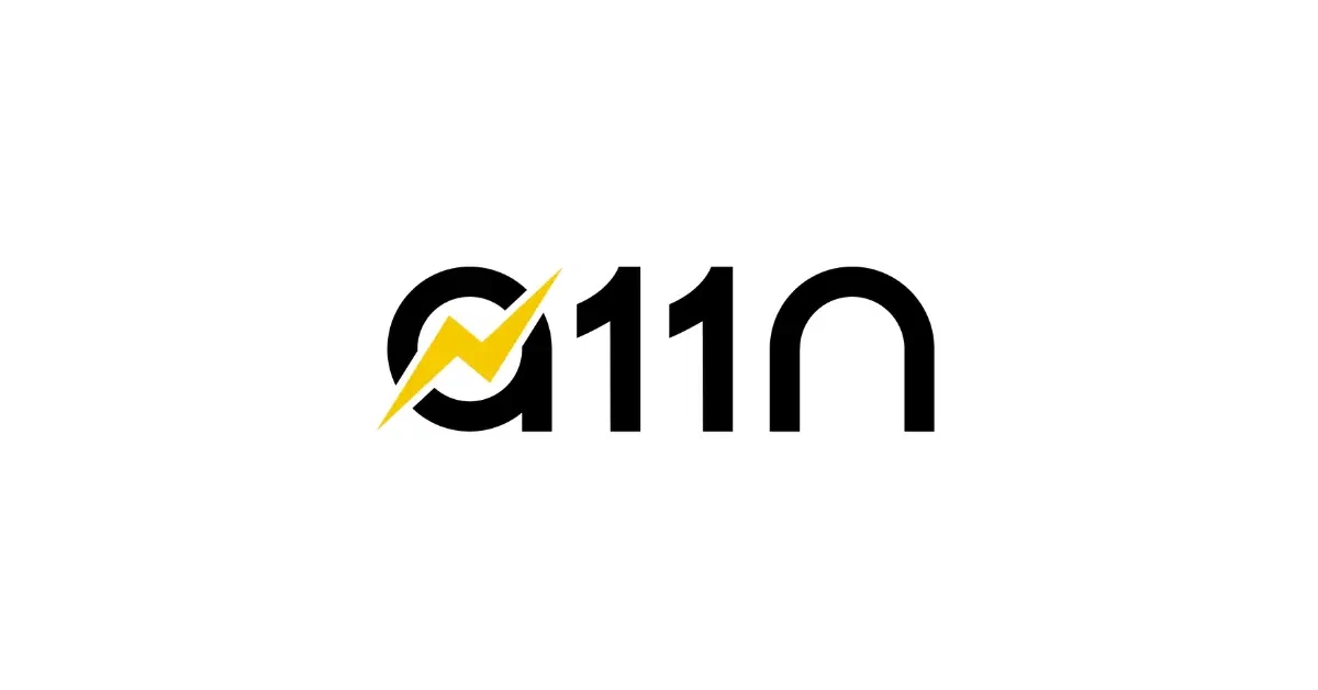 A11N SPORTS logo