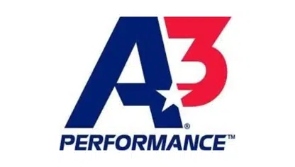 A3 Performance logo