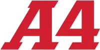 A4 logo
