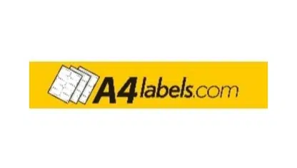 A4 Labels logo