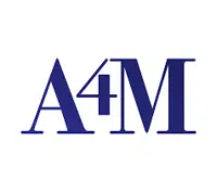 A4M logo