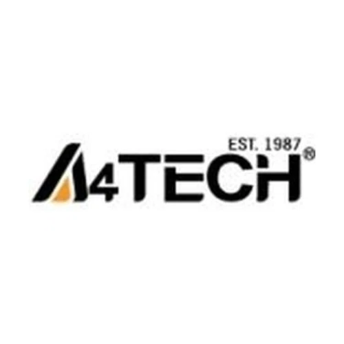 A4 Tech logo