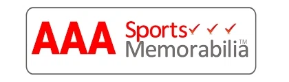 AAA Sports Memorabilia logo