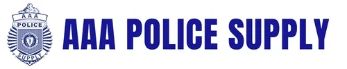 AAA Police Supply logo