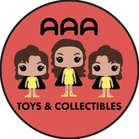 AAA Toys And Collectibles logo