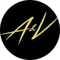 A&V logo