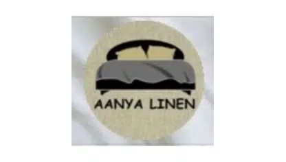 Aanya Linen logo