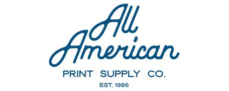 All American Print Supply Co coupon code