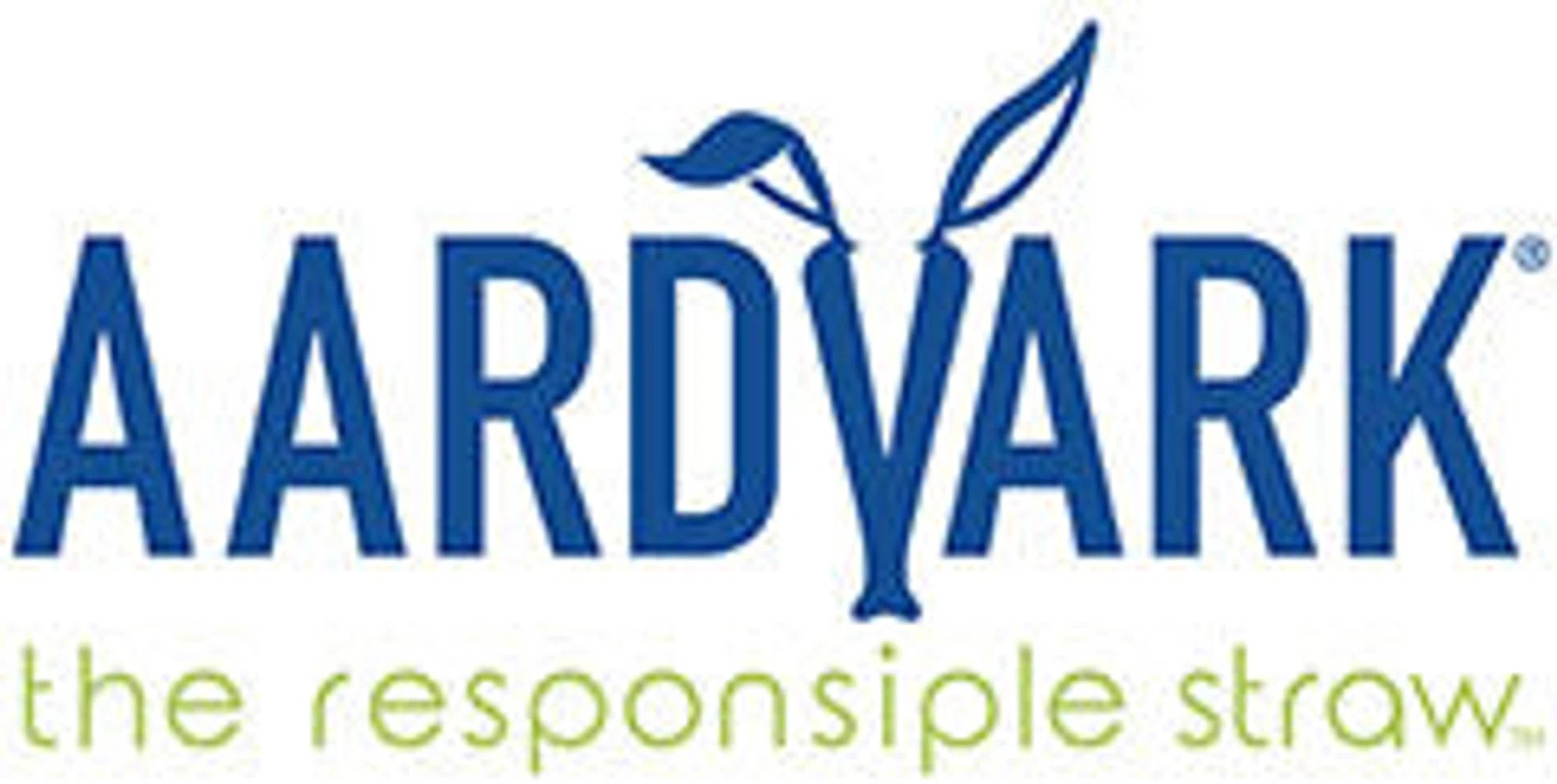 Aardvark Straws logo