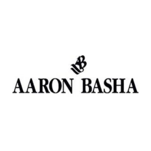 Aaron Basha logo