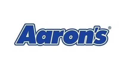 Aaron's logo