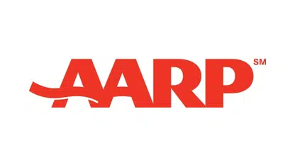 AARP logo