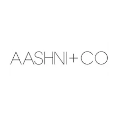 Aashni & Co. logo