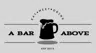 A Bar Above logo