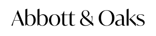 Abbott & Oaks logo