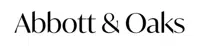 Abbott & Oaks logo