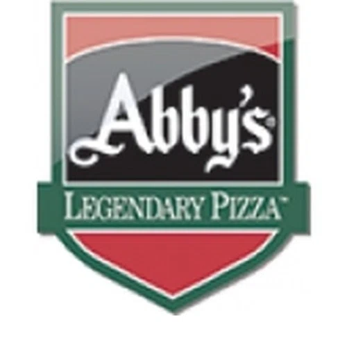 Abby's Legendary Pizza logo