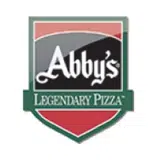Abby's Legendary Pizza logo