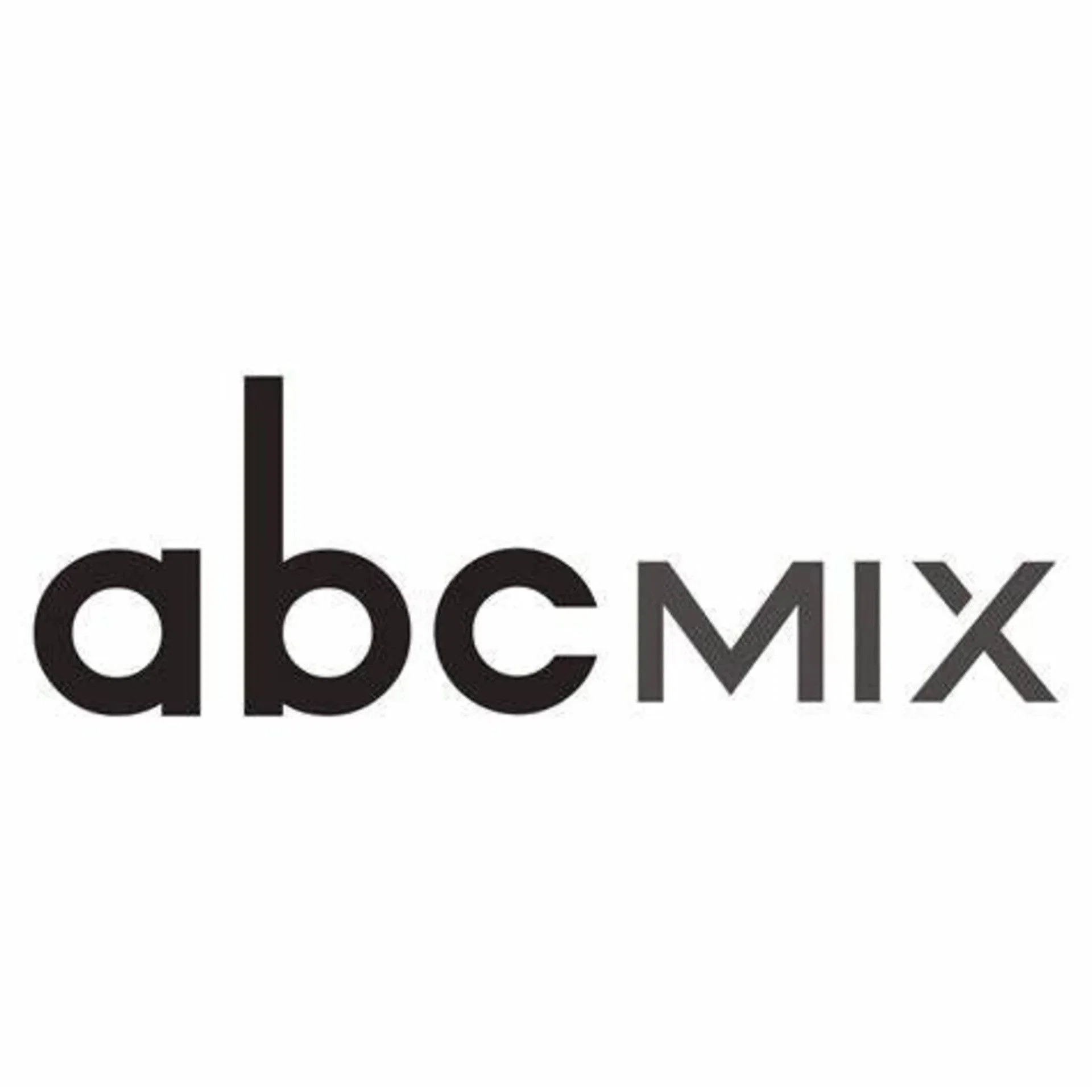 ABCmix logo
