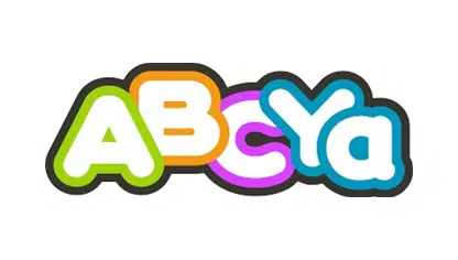 ABCya.com logo