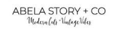 Abela Story + Co logo