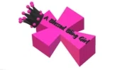 A Blessed Bling Girl logo