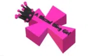 A Blessed Bling Girl logo