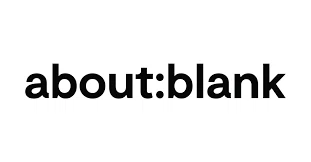 About:blank logo