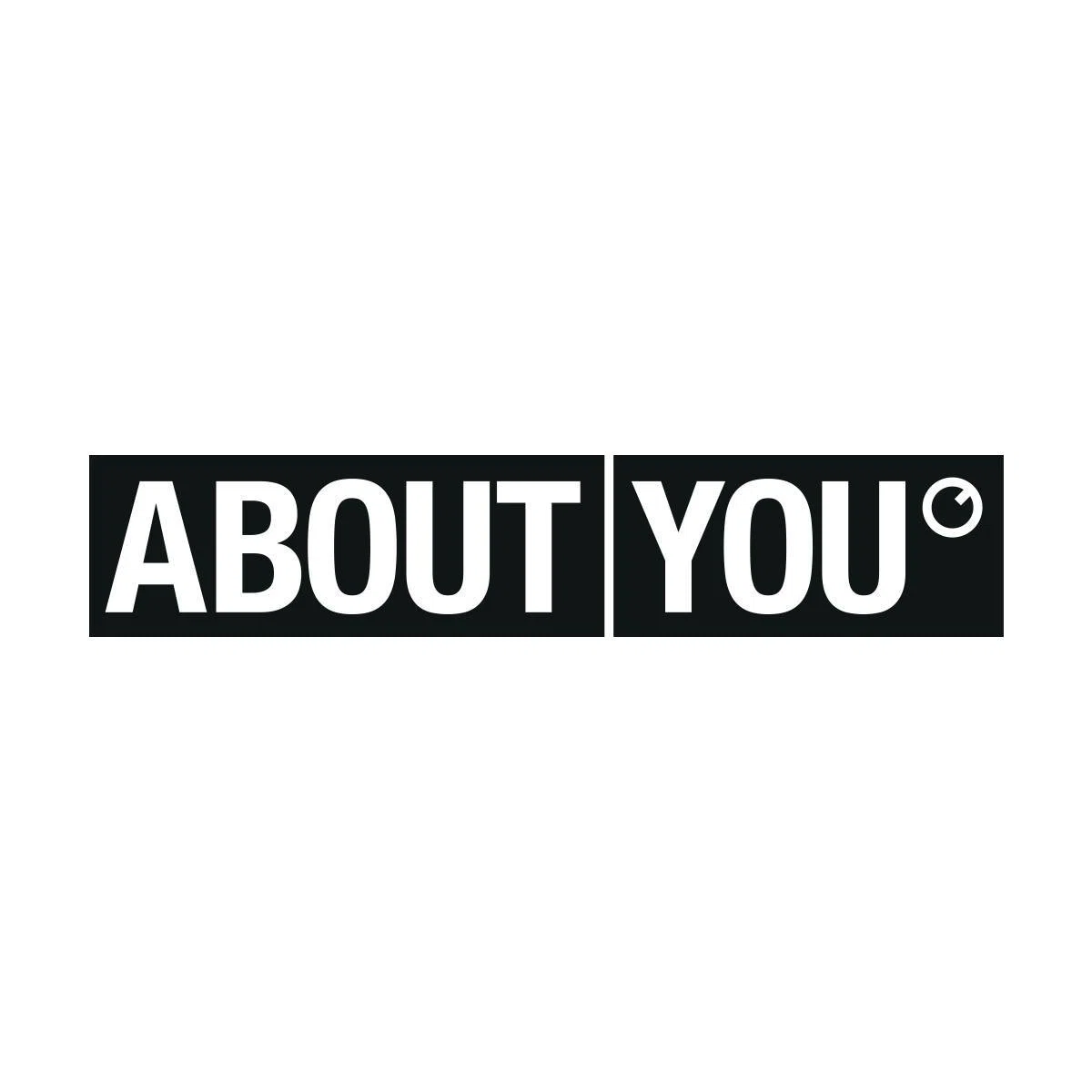 ABOUT YOU logo