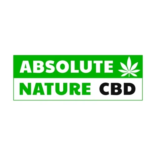 Absolute Nature CBD logo