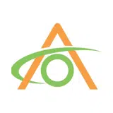 Abstract Ocean logo