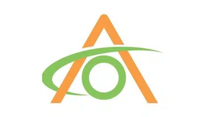Abstract Ocean logo