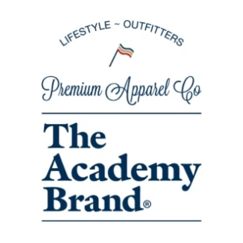 The Academy Brand logo