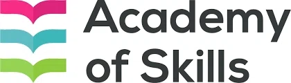 Academy of Skills logo