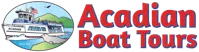 Acadian Boat Tours logo
