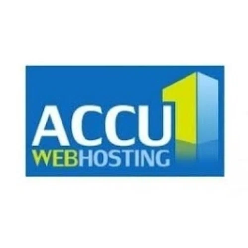 Accu Web Hosting logo