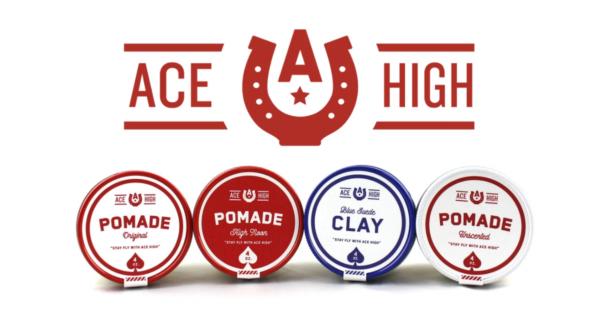 Ace High Co logo