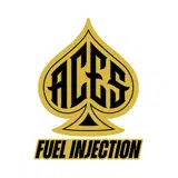 ACES FUEL INJECTION logo