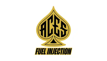 ACES FUEL INJECTION logo