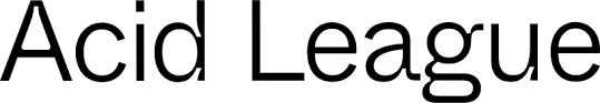 Acid League logo