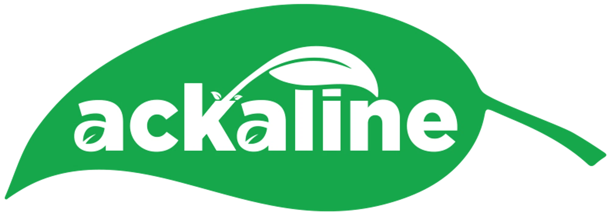 Ackaline logo