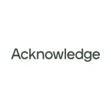 Acknowledge logo