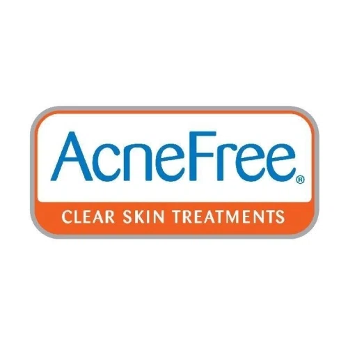 AcneFree logo