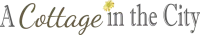 A Cottage in the City logo