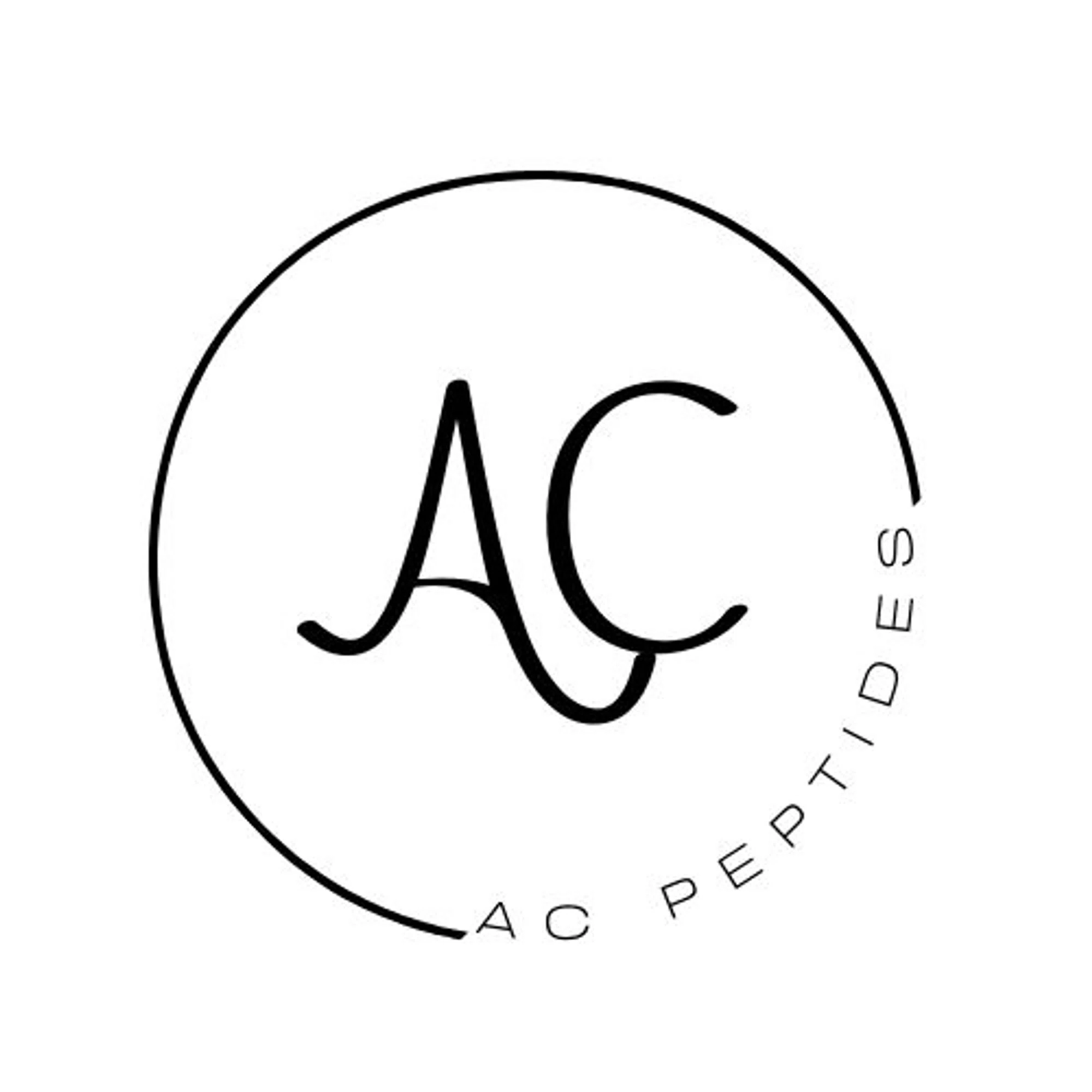AC Peptides logo