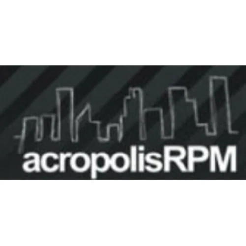 Acropolis Tickets logo