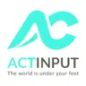 Actinput logo